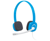 LOGITECH H150 BLUEBERRY 981-000368 - 71625 - zdjęcie 1